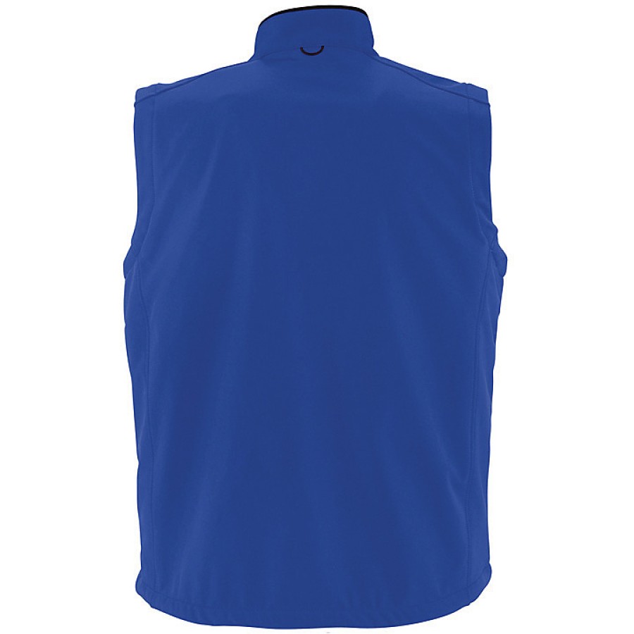 Herren 3-Lagen Softshell Gilet – Bild 2