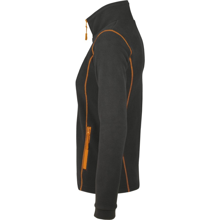 Damen Microfleece Jacke – Bild 2