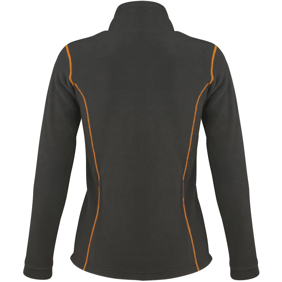 Damen Microfleece Jacke – Bild 3