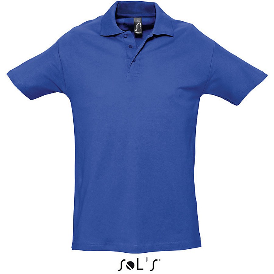 Piqué Polo