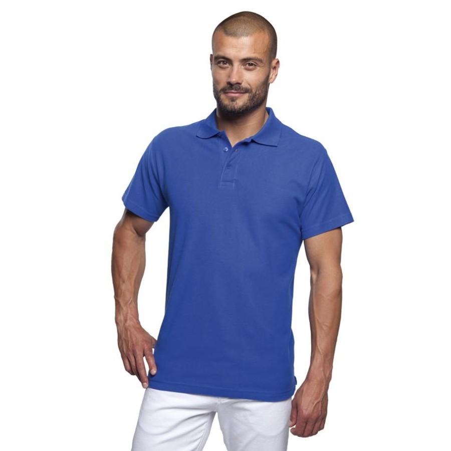 Piqué Polo – Bild 2