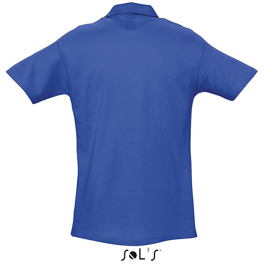 Piqué Polo – Bild 5