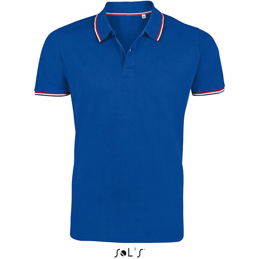 Herren Prestige Polo
