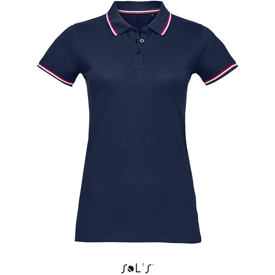 Damen Prestige Polo