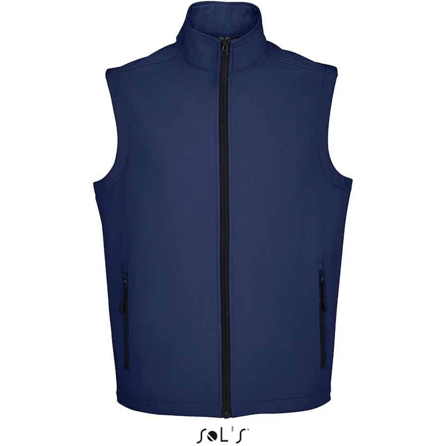 Herren 2-Lagen Softshell Gilet