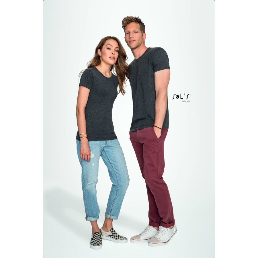 Herren Slim Fit T-Shirt – Bild 2