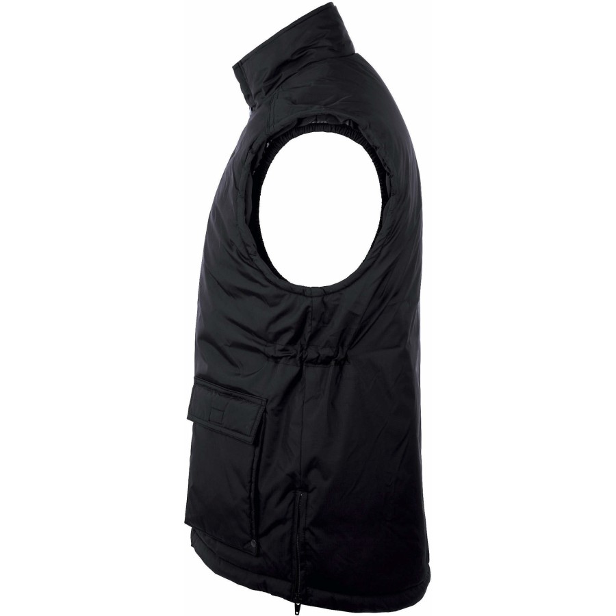 Ripstop Bodywarmer Wells – Bild 2