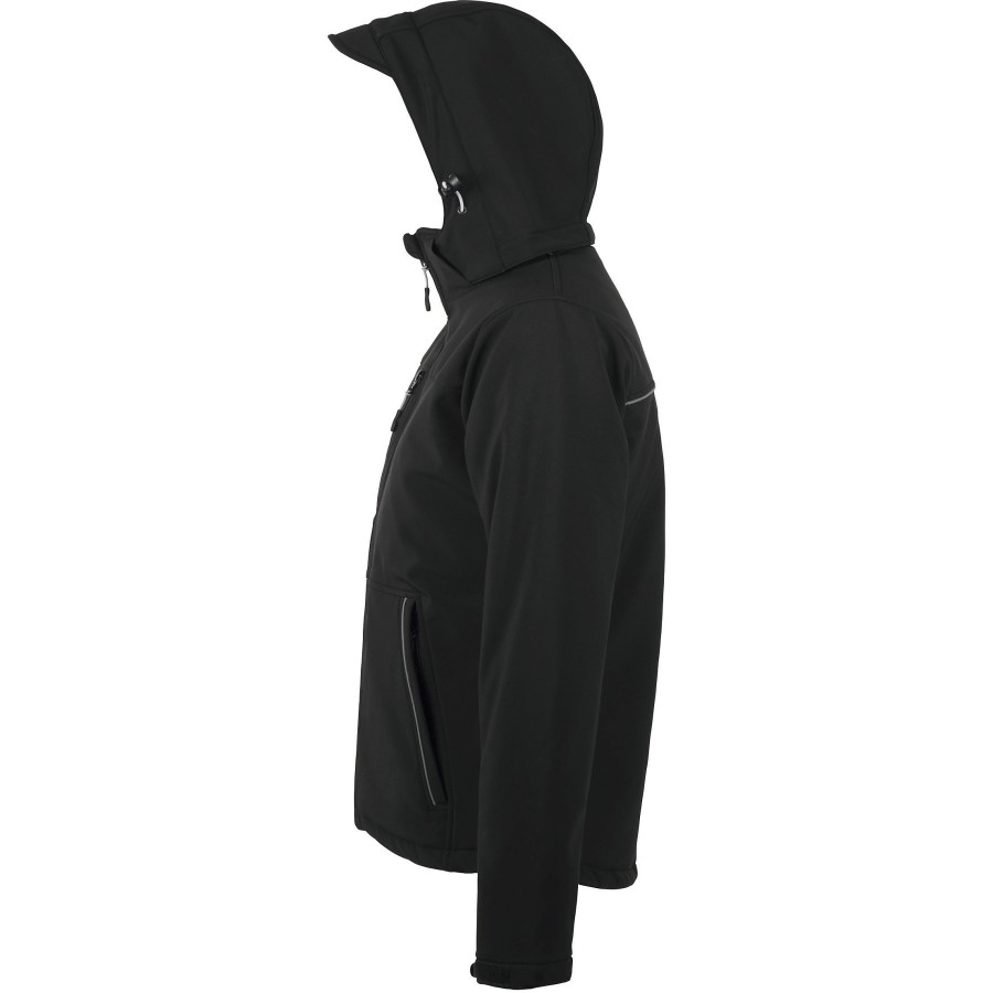 Damen Winter Softshell Jacke – Bild 2