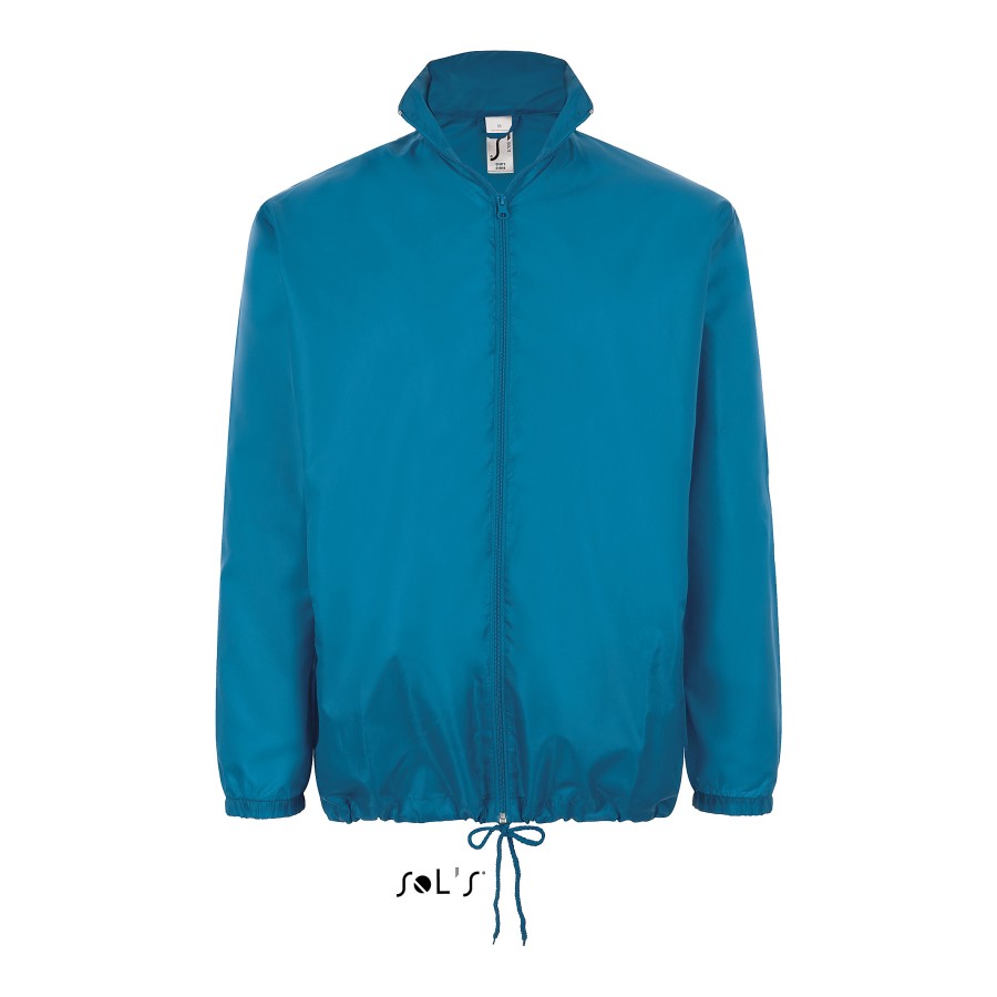 Unisex Windbreaker