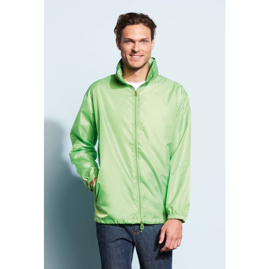 Unisex Windbreaker – Bild 2