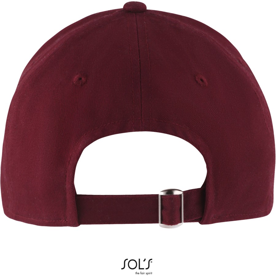 Six Panel Cap Blaze – Bild 2