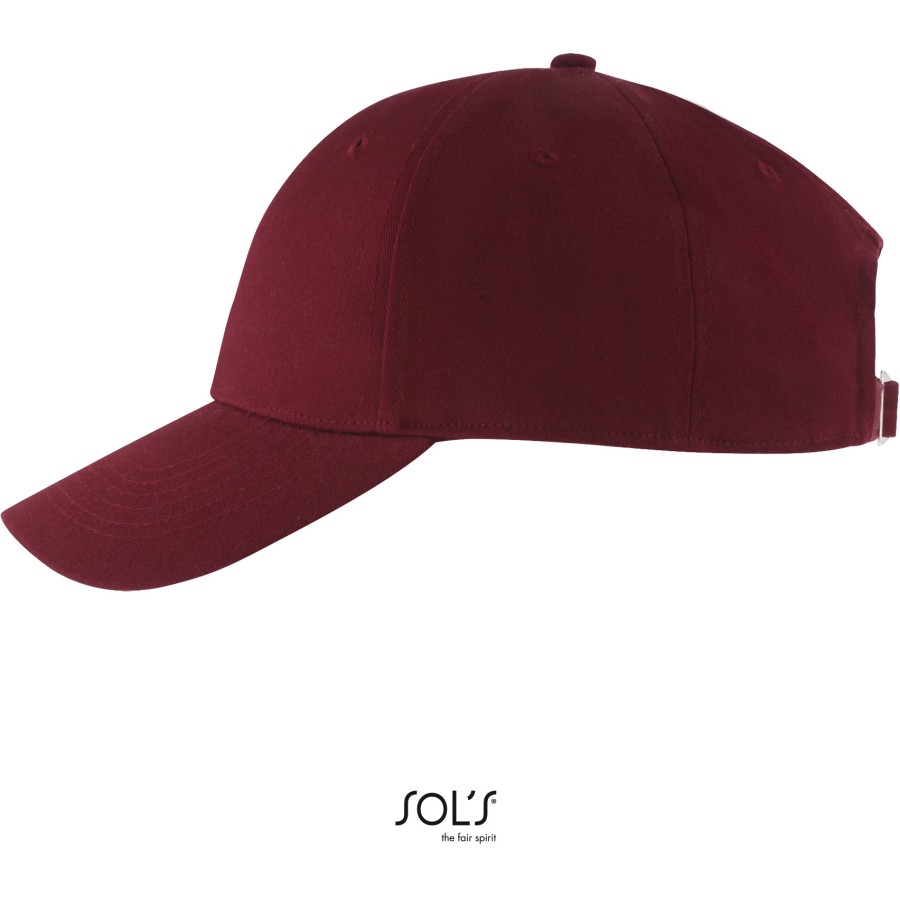 Six Panel Cap Blaze – Bild 3
