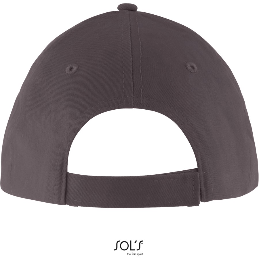 Six Panel Cap Solar – Bild 3