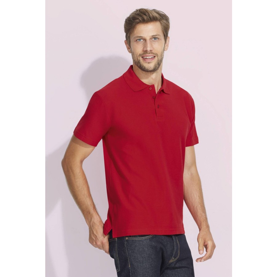 Piqué Polo – Bild 2