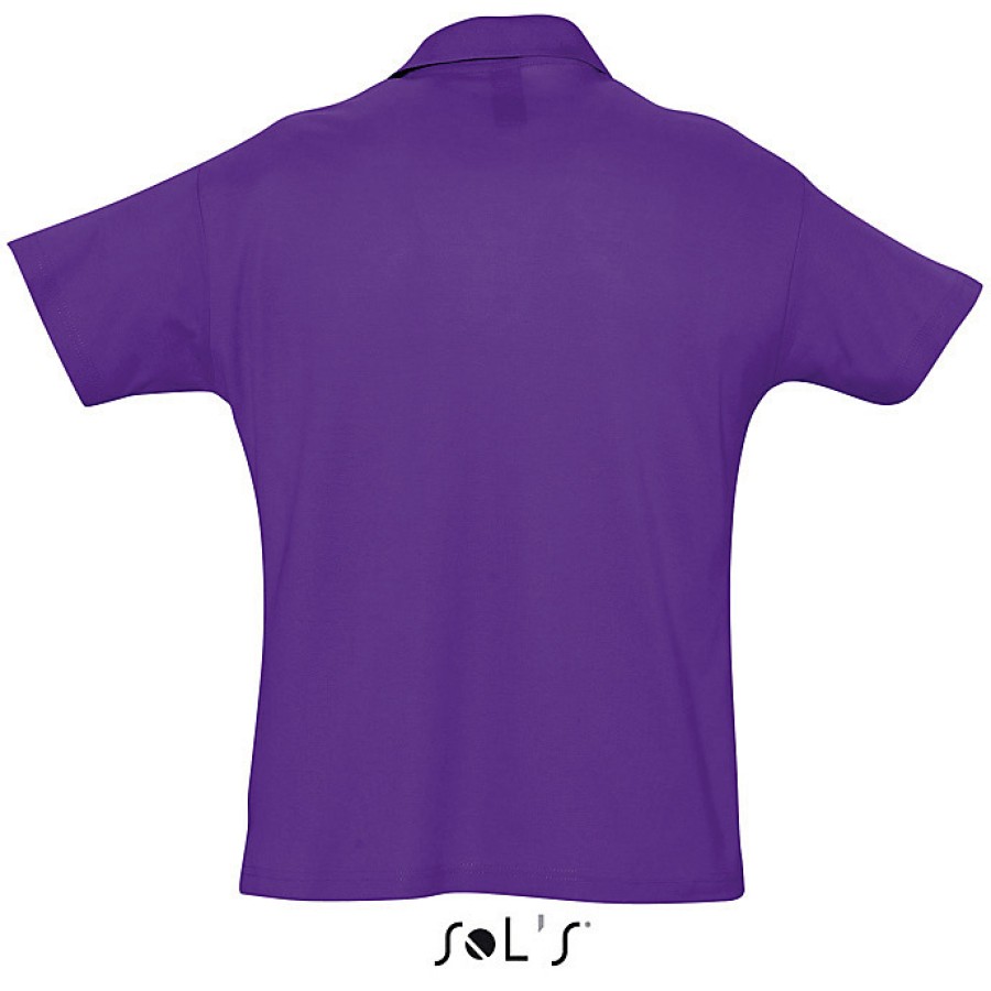 Piqué Polo – Bild 5