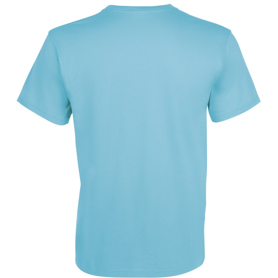 Herren V-Ausschnitt T-Shirt – Bild 5