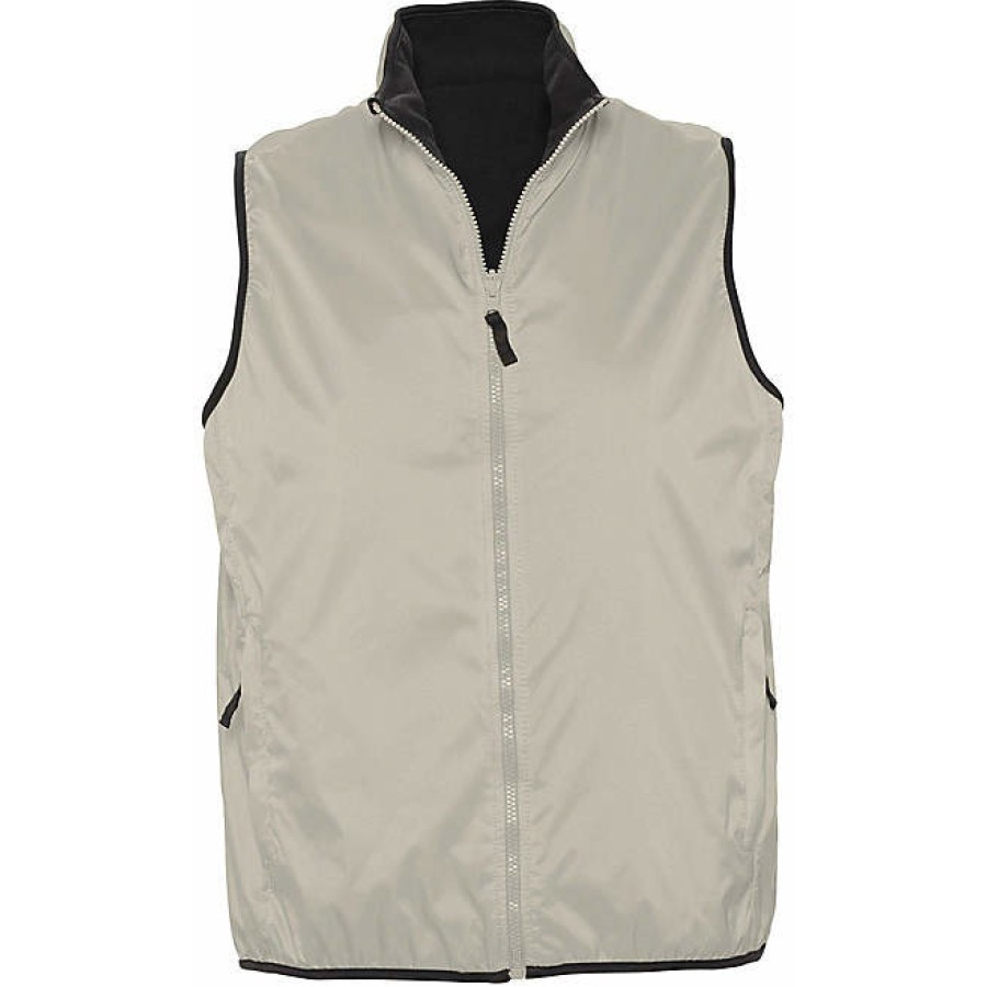 Unisex Wende Bodywarmer