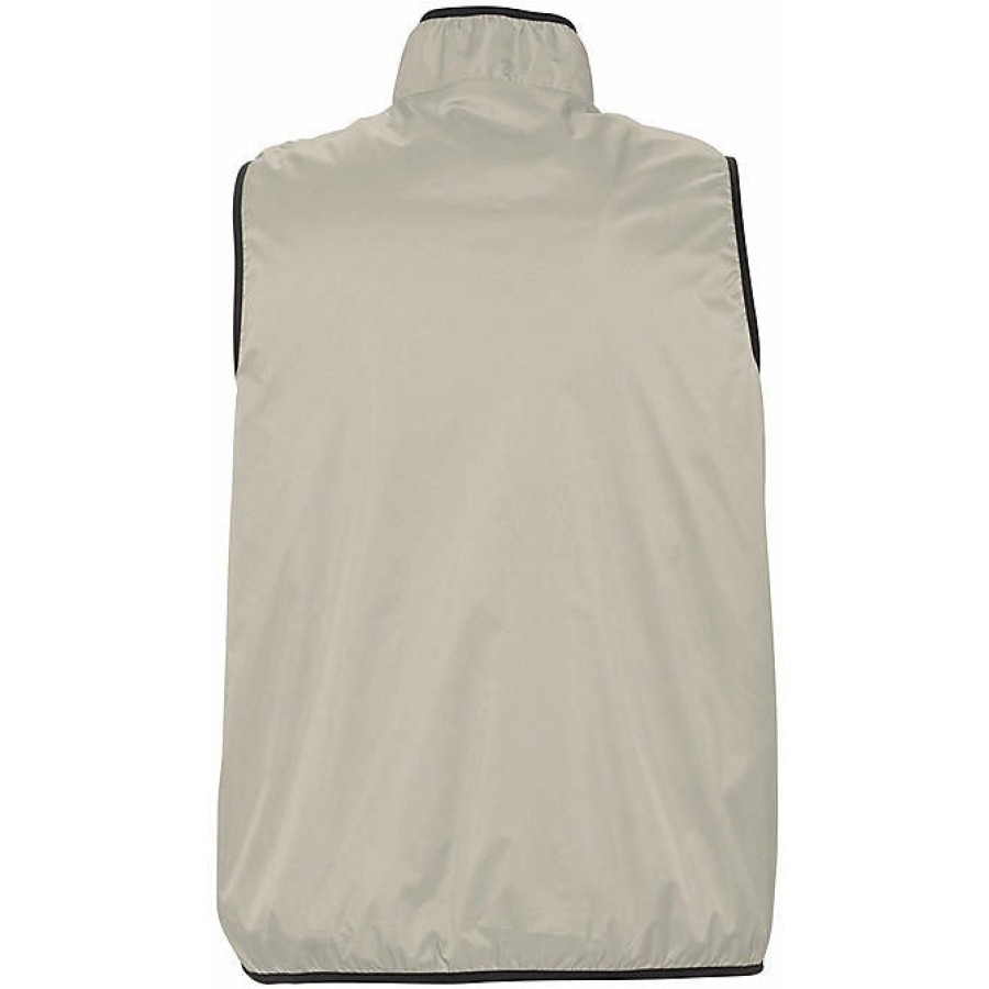 Unisex Wende Bodywarmer – Bild 2