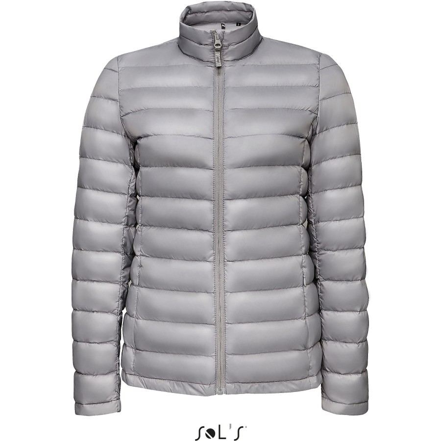 Damen Wilson Jacket