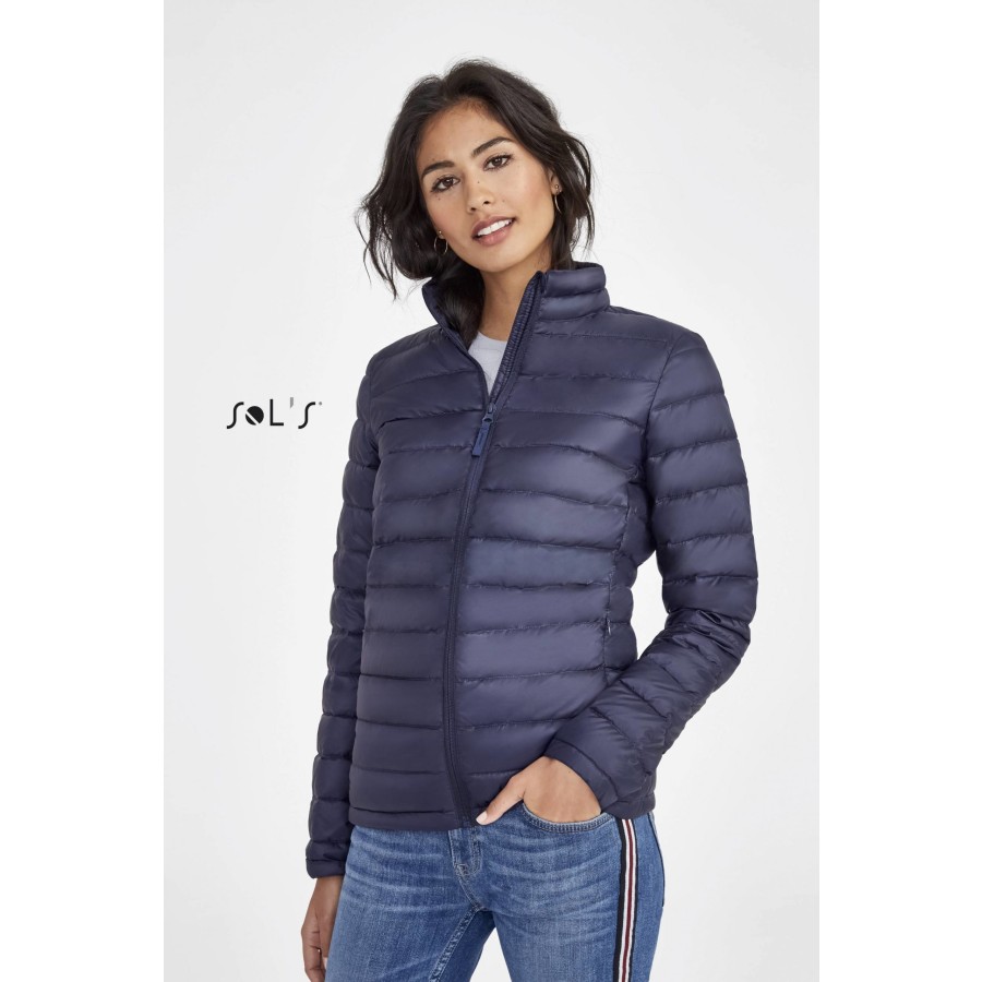 Damen Wilson Jacket – Bild 2