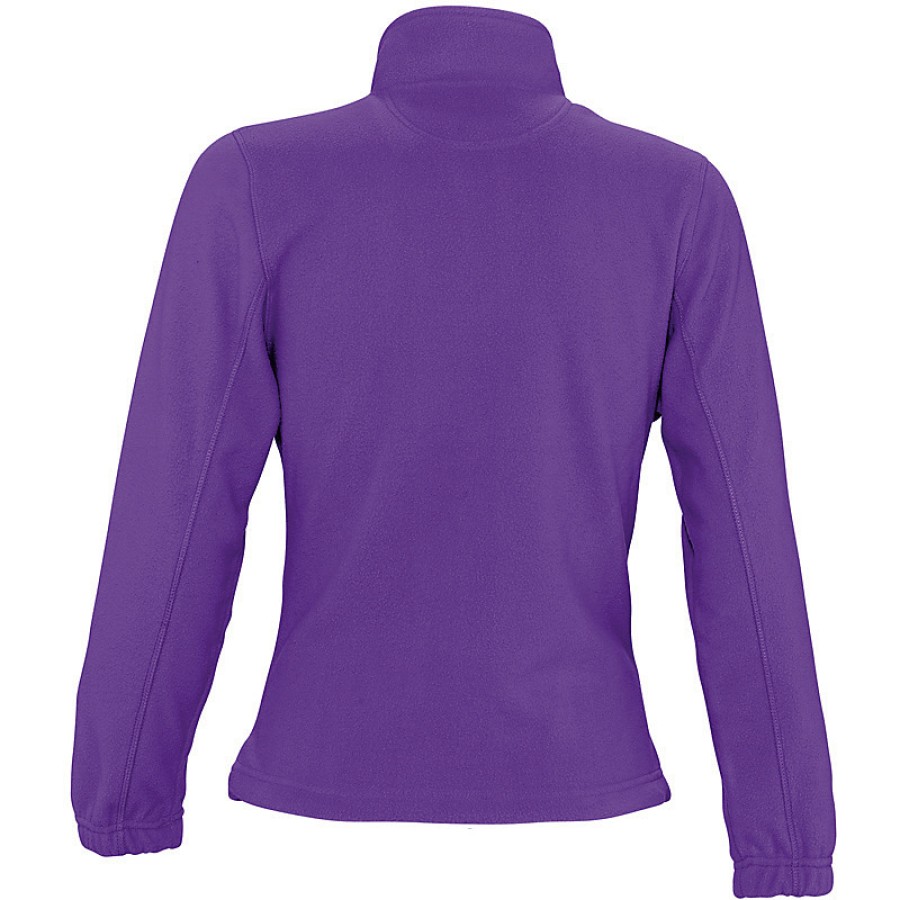 Damen Fleece Jacke – Bild 3