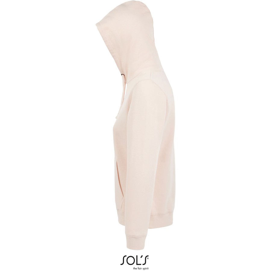 Damen Hooded Sweatshirt Spencer – Bild 2
