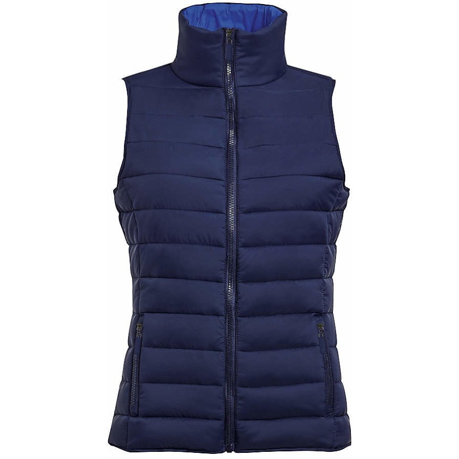 Damen Lightweight Bodywarmer Wave