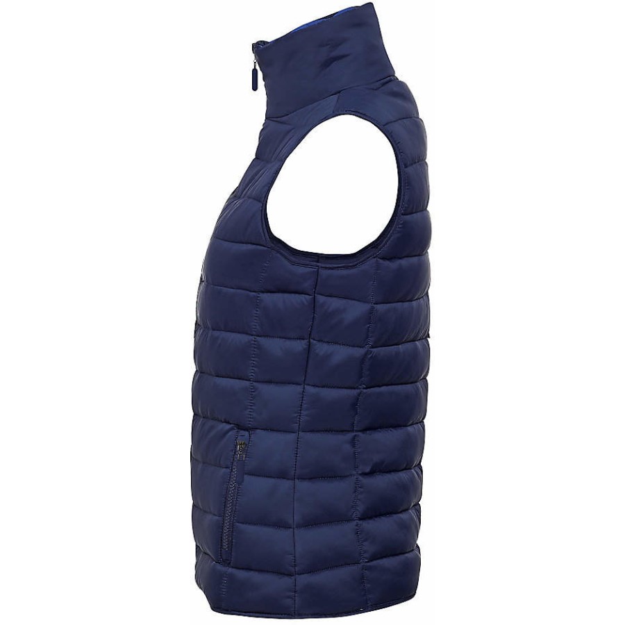 Damen Lightweight Bodywarmer Wave – Bild 3