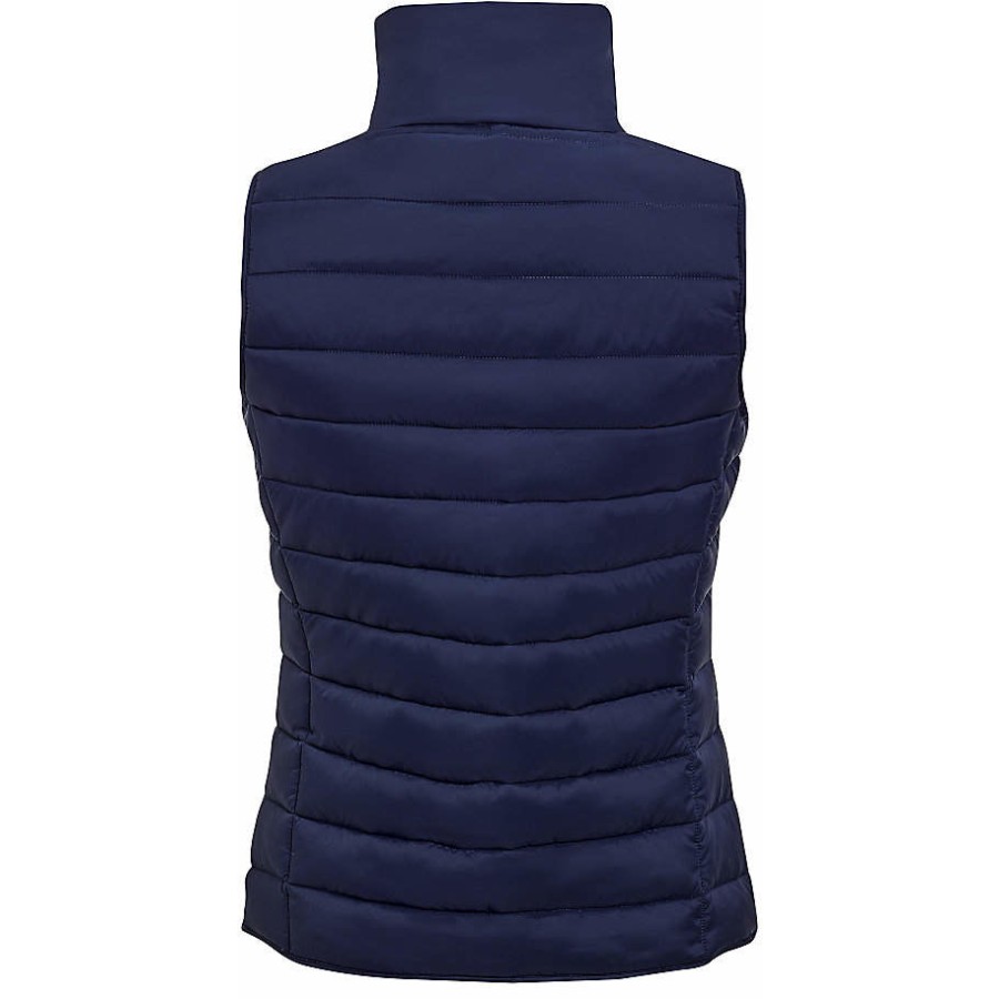 Damen Lightweight Bodywarmer Wave – Bild 4