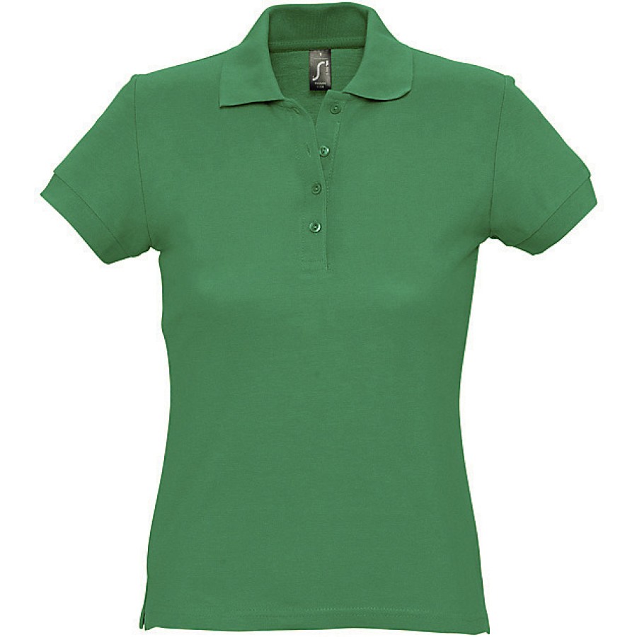 Damen Piqué Polo