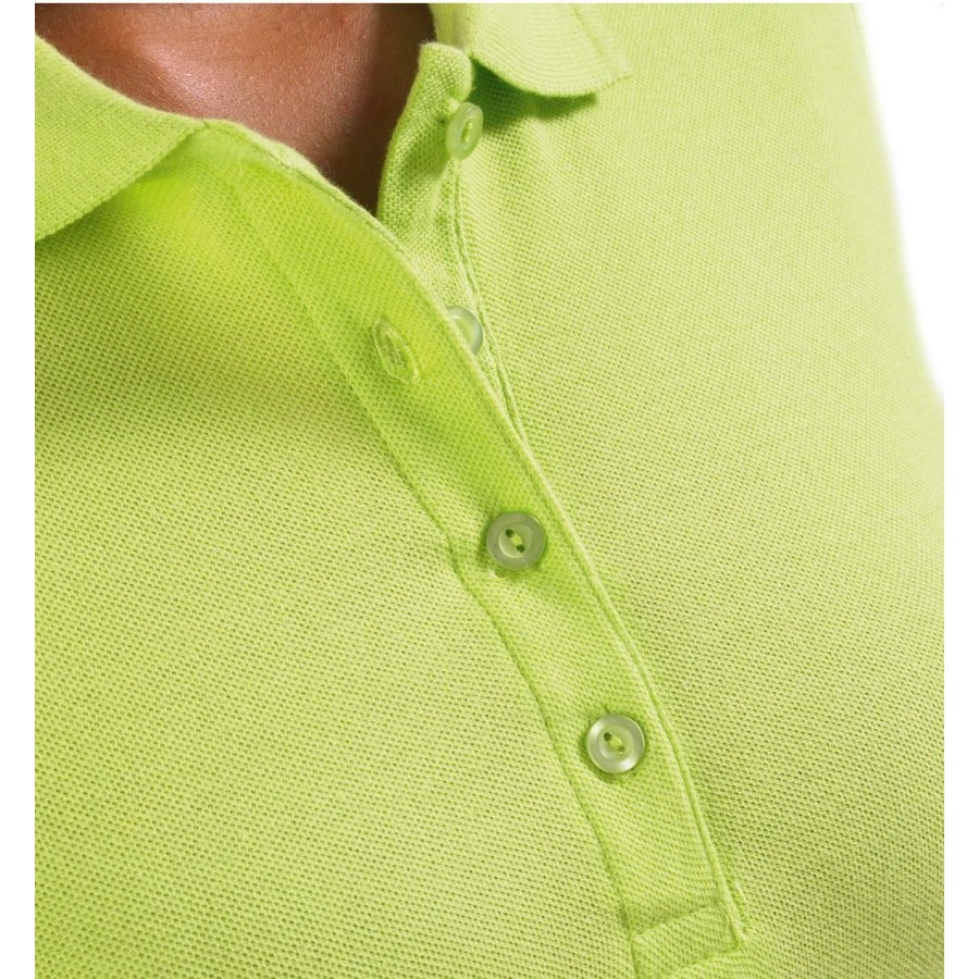 Damen Piqué Polo – Bild 4