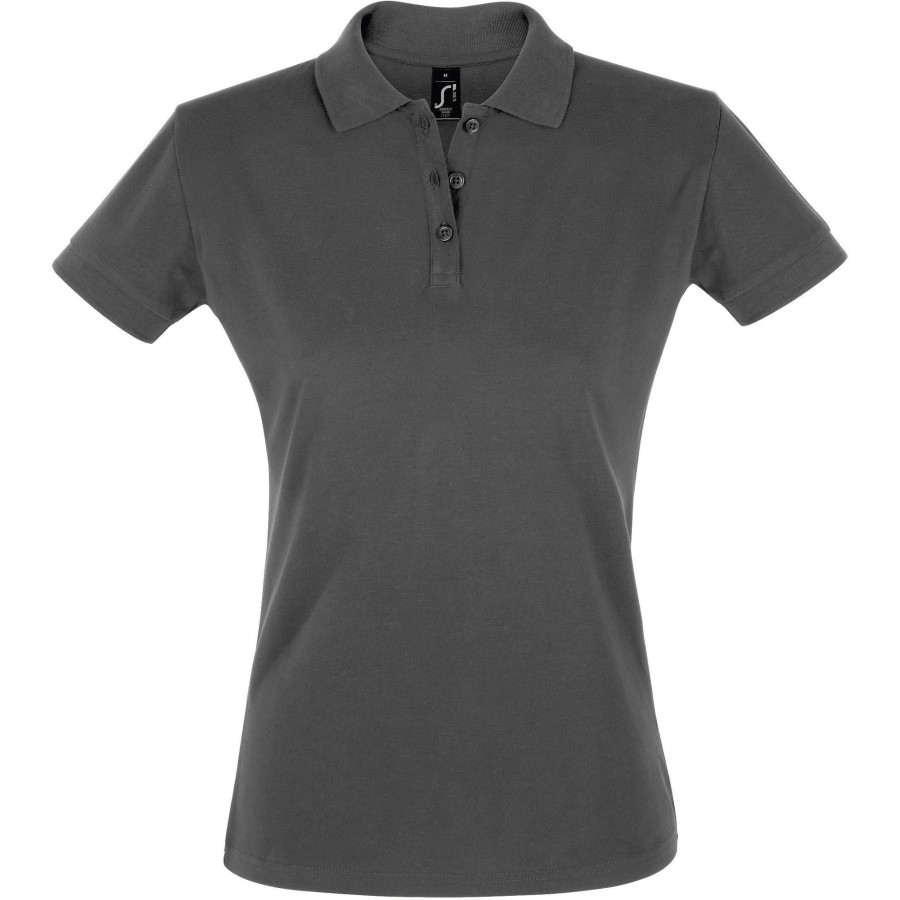 Damen Piqué Polo
