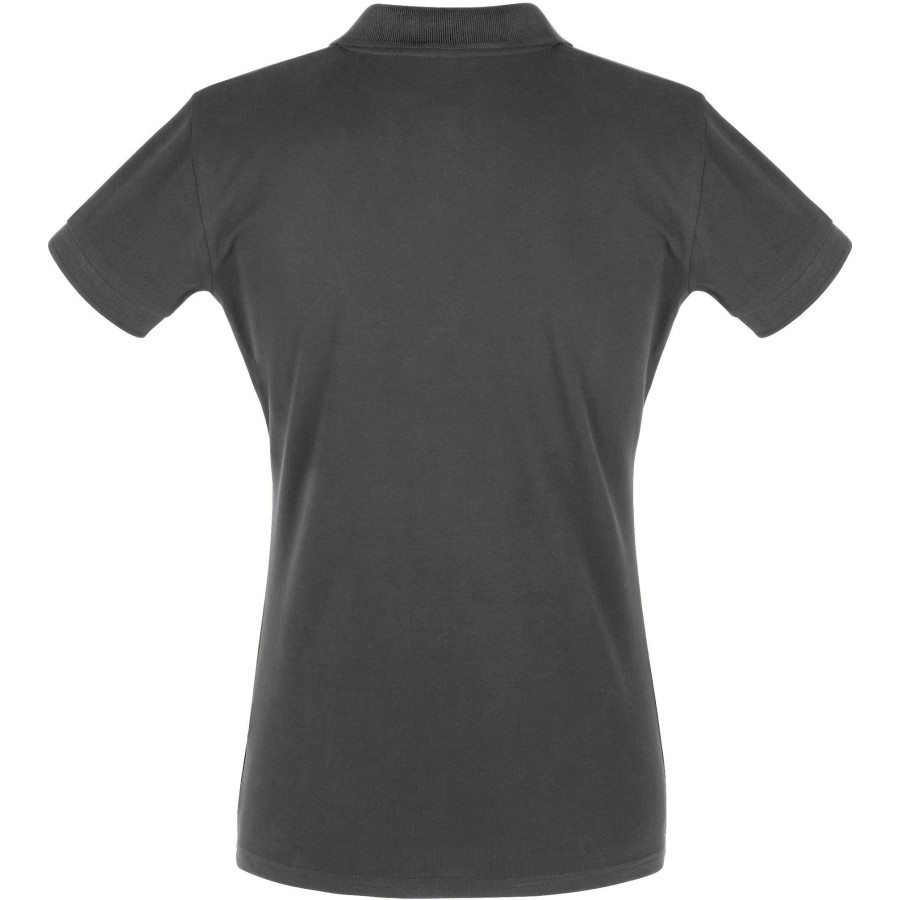 Damen Piqué Polo – Bild 4