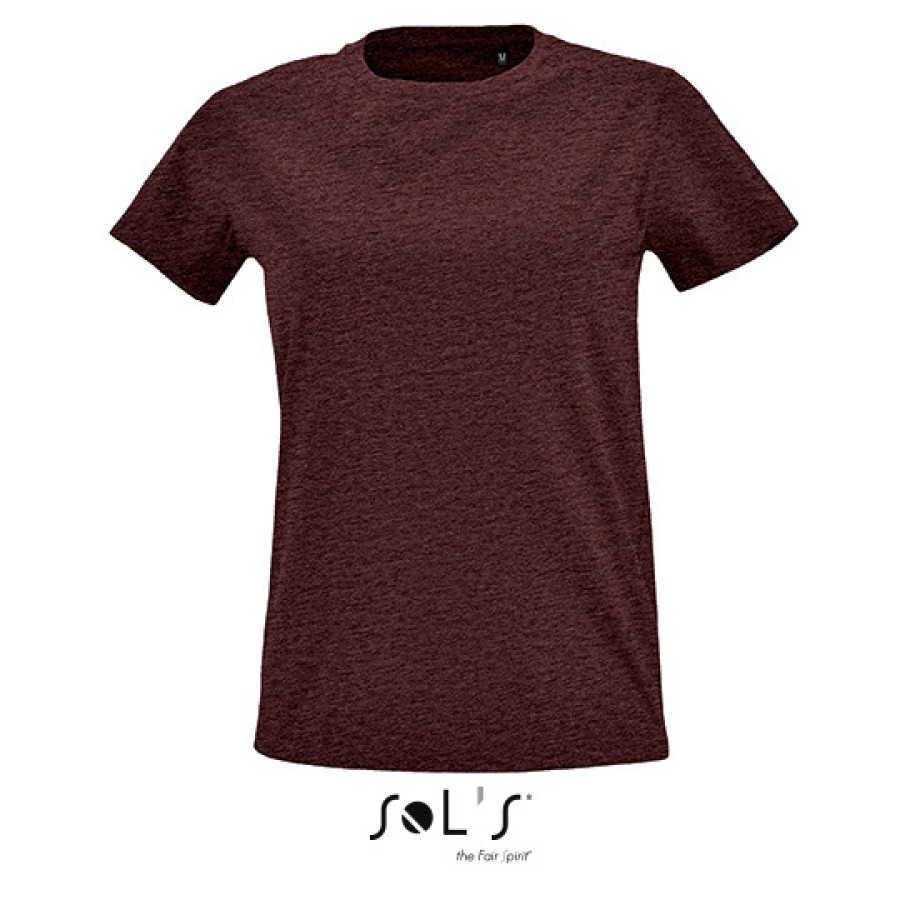 Damen Slim Fit T-Shirt