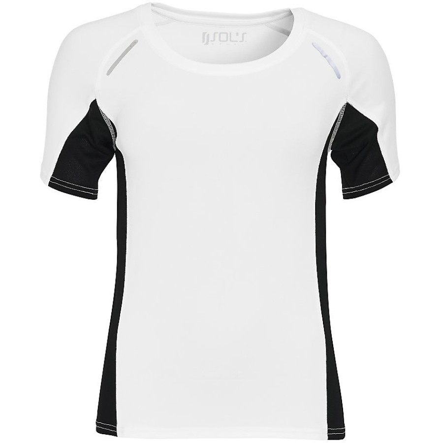 Damen Interlock Sport Shirt