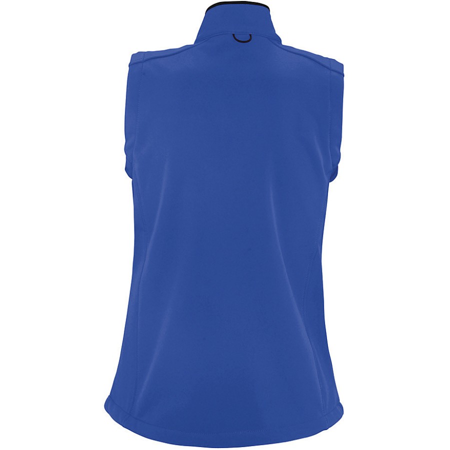 Damen 3-Lagen Softshell Gilet – Bild 3
