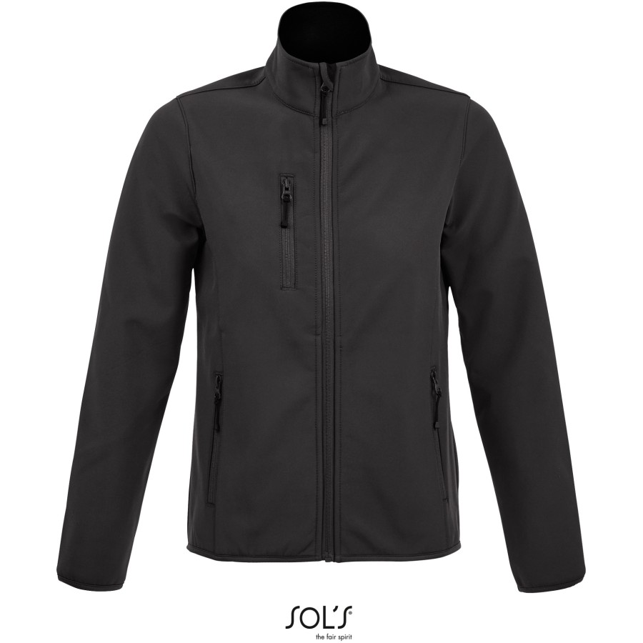 Damen Softshell Jacket Radian