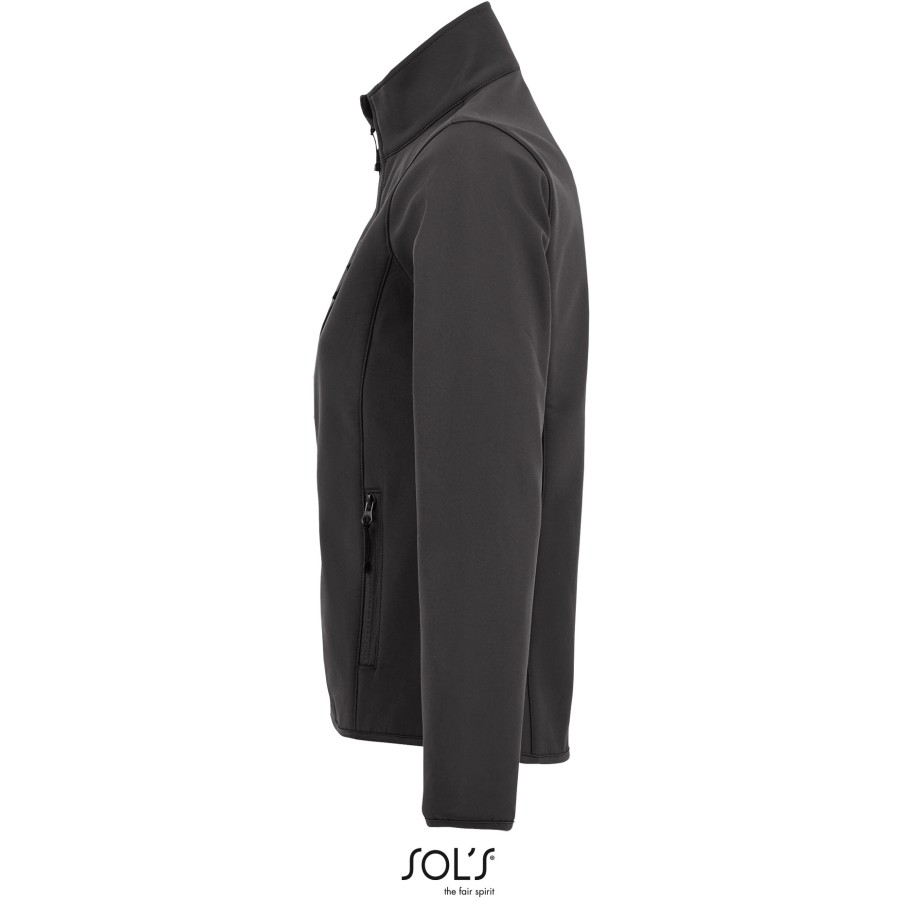 Damen Softshell Jacket Radian – Bild 3