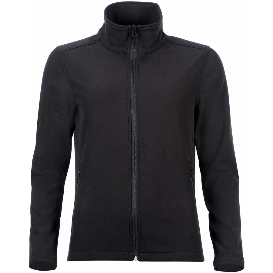 Damen 2-Lagen Softshell Jacke