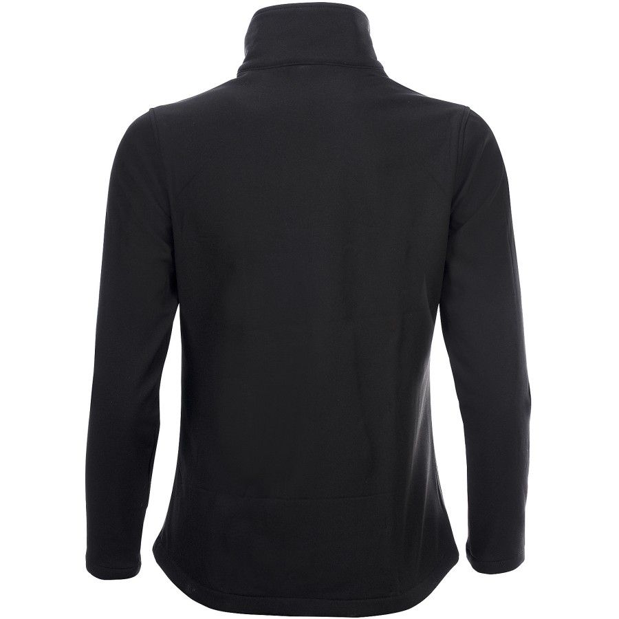 Damen 2-Lagen Softshell Jacke – Bild 3