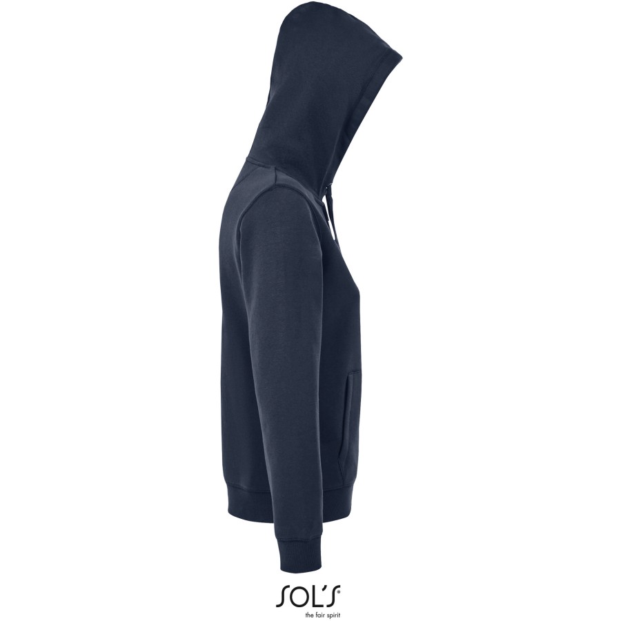 Damen Zip Hoodie Spike – Bild 3