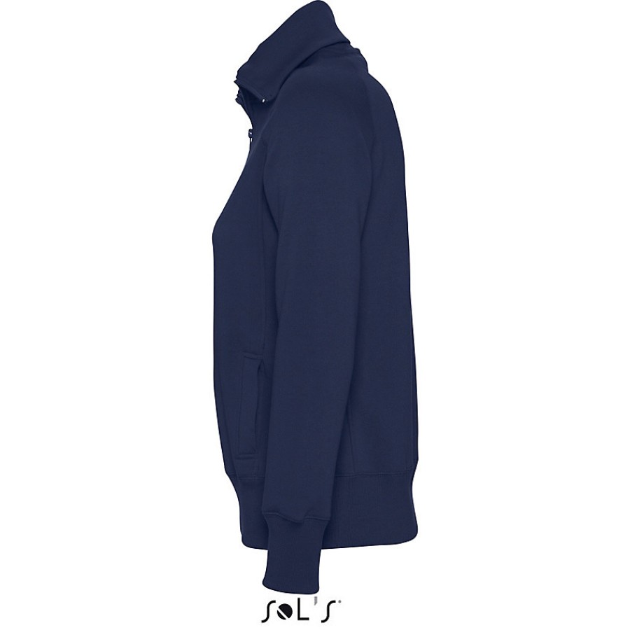 Damen Sweatjacke – Bild 2