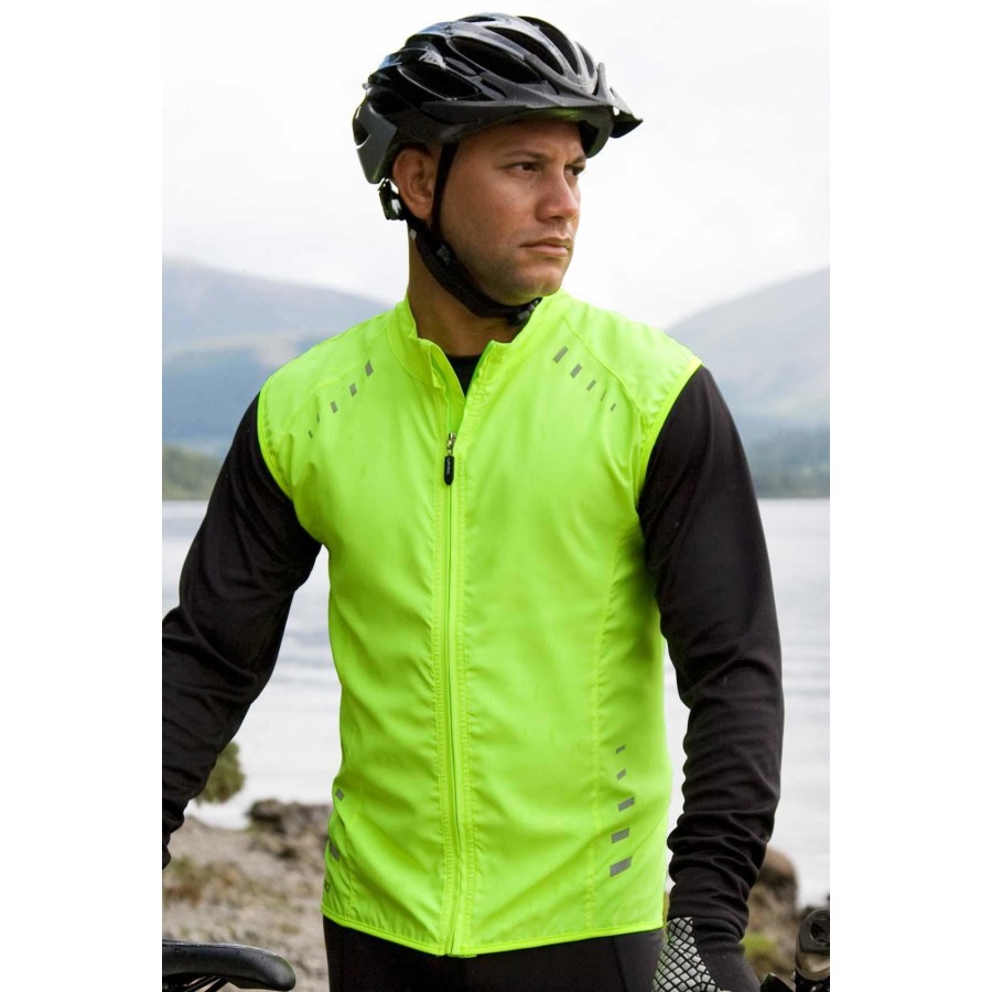 Bikewear Crosslite Gilet – Bild 2