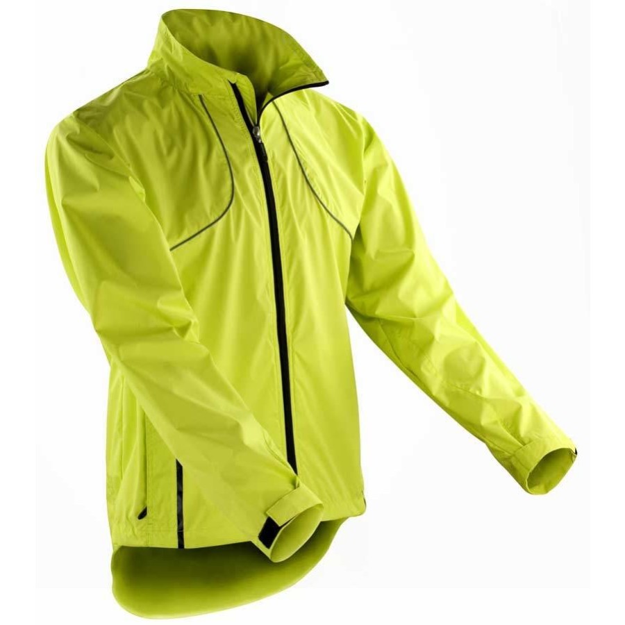 Trail & Track Radsport Jacke