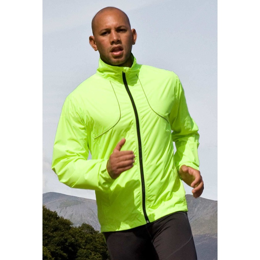 Trail & Track Radsport Jacke – Bild 2