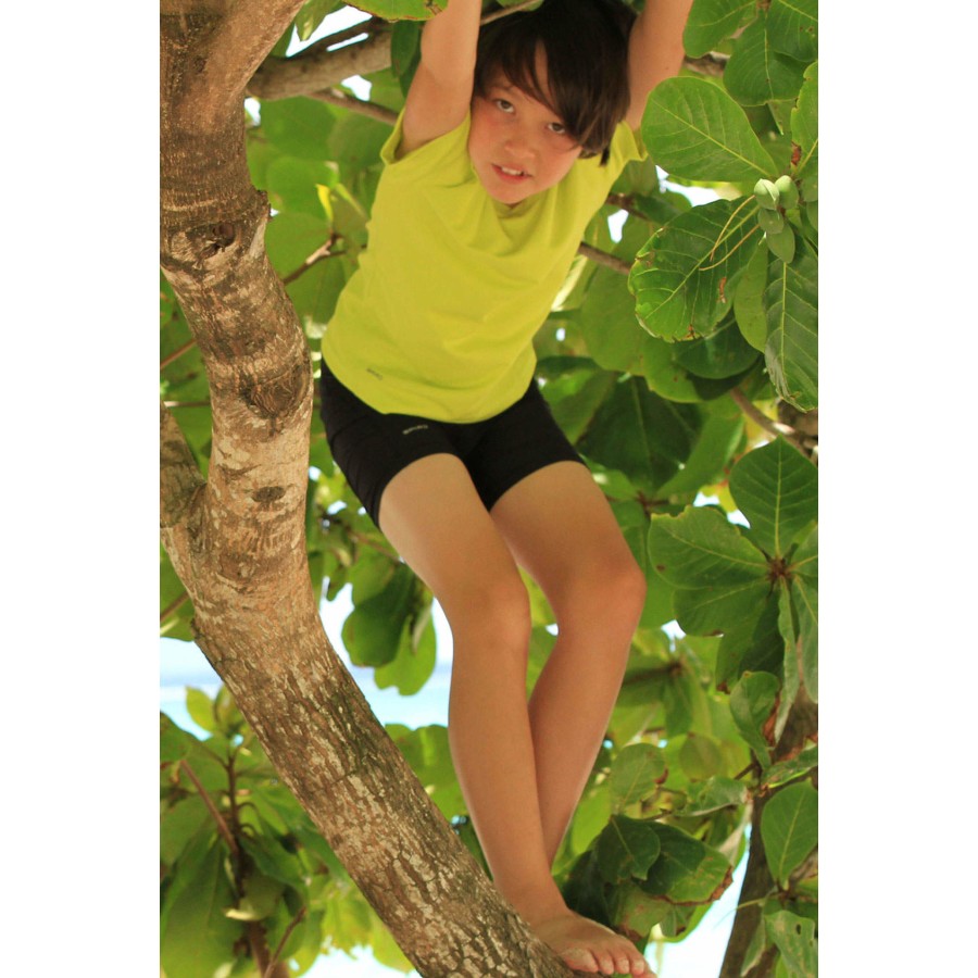 Junior Base Bodyfit Shorts – Bild 2