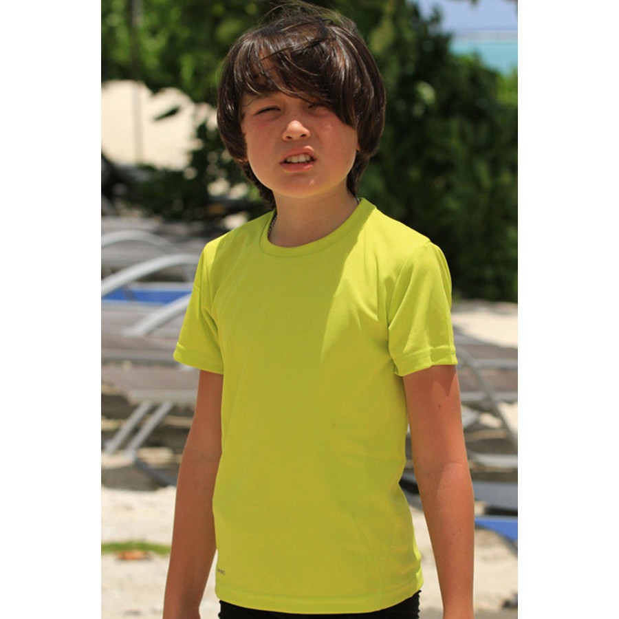 Junior Quick Dry T-Shirt – Bild 3