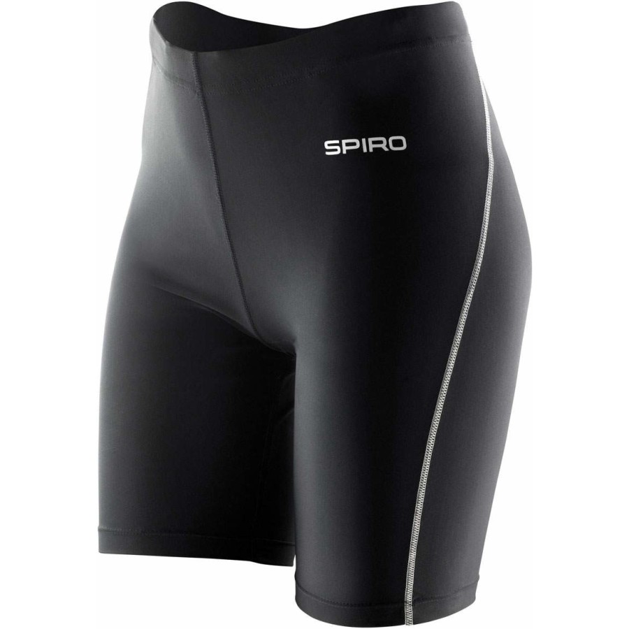 Damen Bodyfit Base Layer Shorts