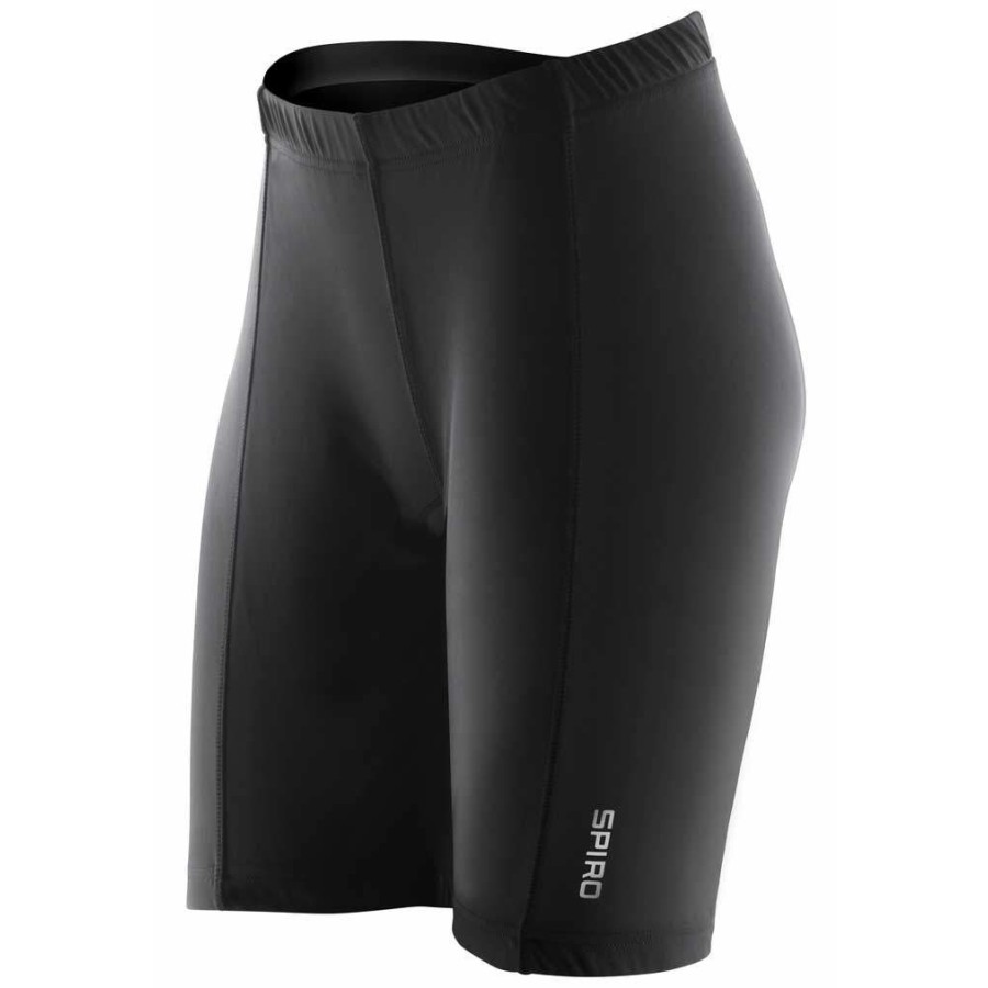 Damen Padded Bikewear Shorts