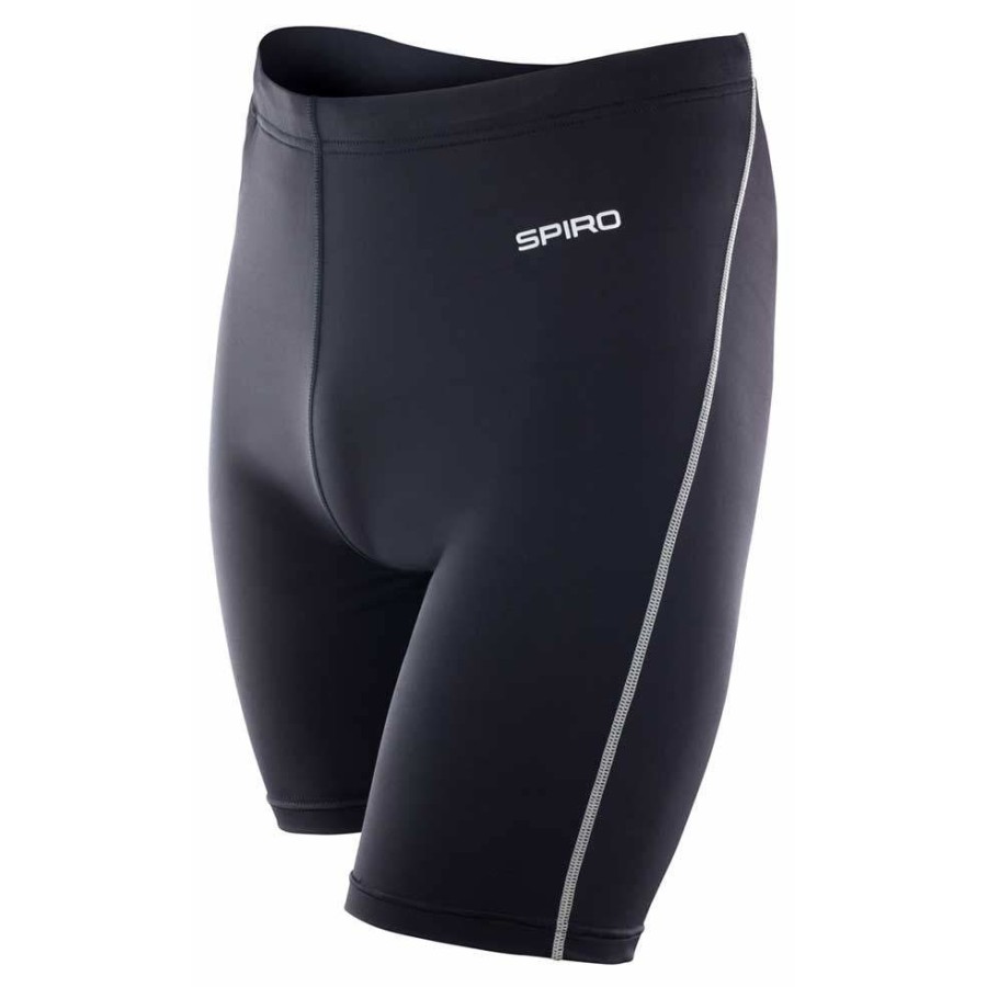 Herren Bodyfit Base Layer Shorts